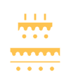 help buy cake icon