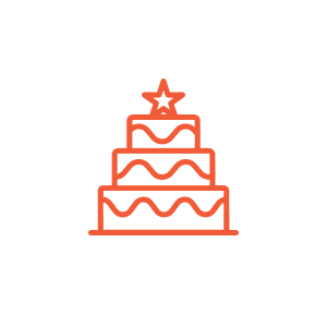 Festive Pies & Cakes