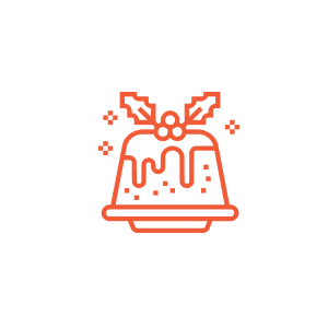 Christmas Themed Cakes