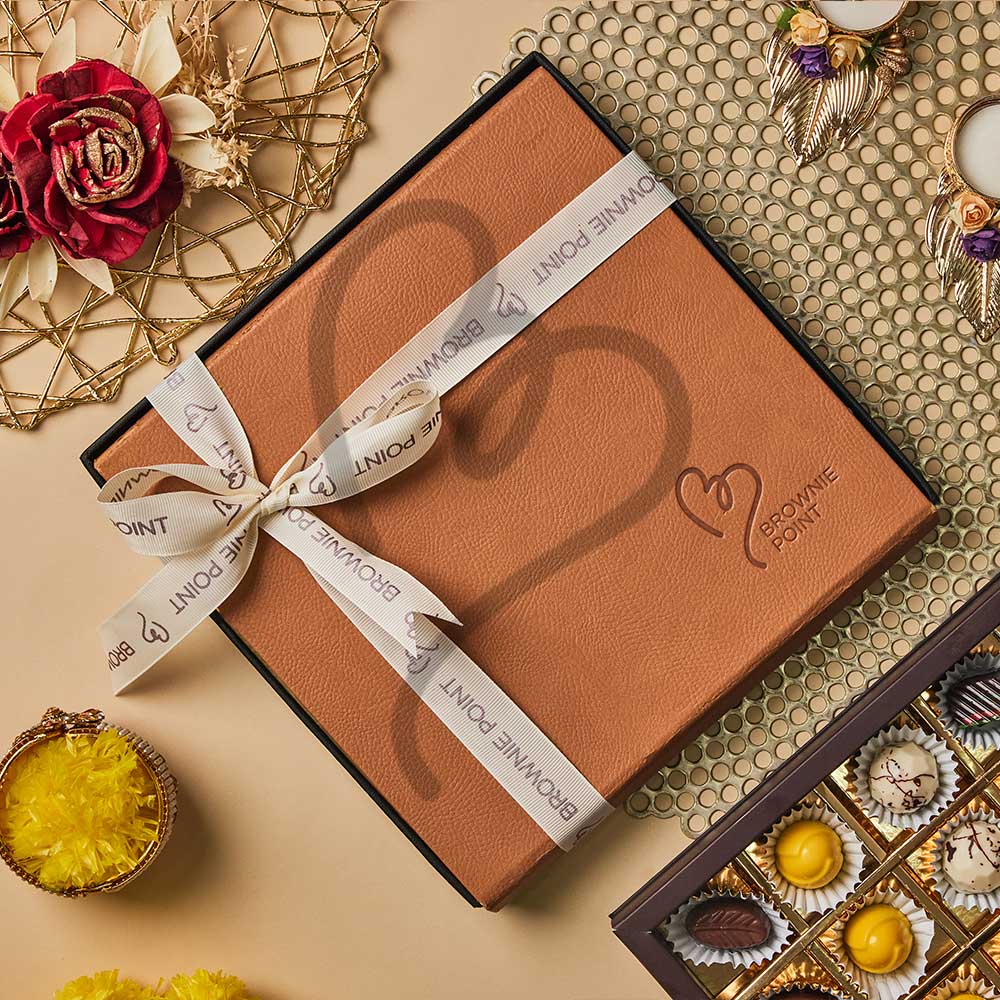 Luxury Leather Box of 25 (BP25PC15CP)