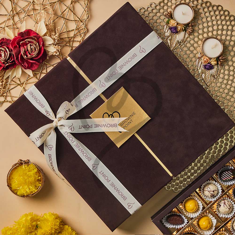 Luxry Suede Box of 36 (BP36PC15CP)