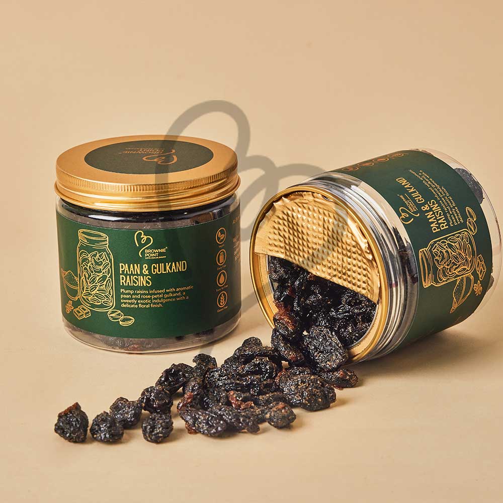 PAAN & GULKAND RAISINS