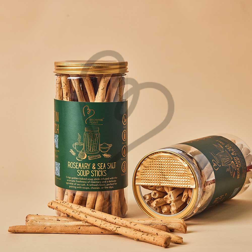 ROSEMARY & SEA SALT SOUP STICKS