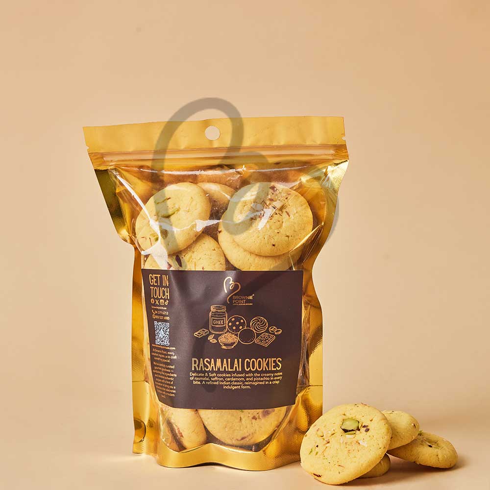 RASAMALAI COOKIES