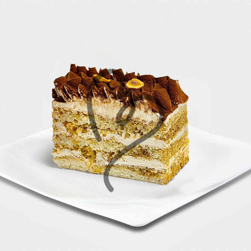 Frangelico Tiramisu Slice