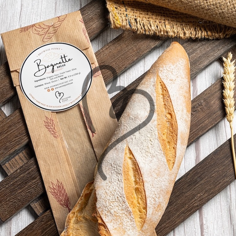 French Baguette (250 gms)