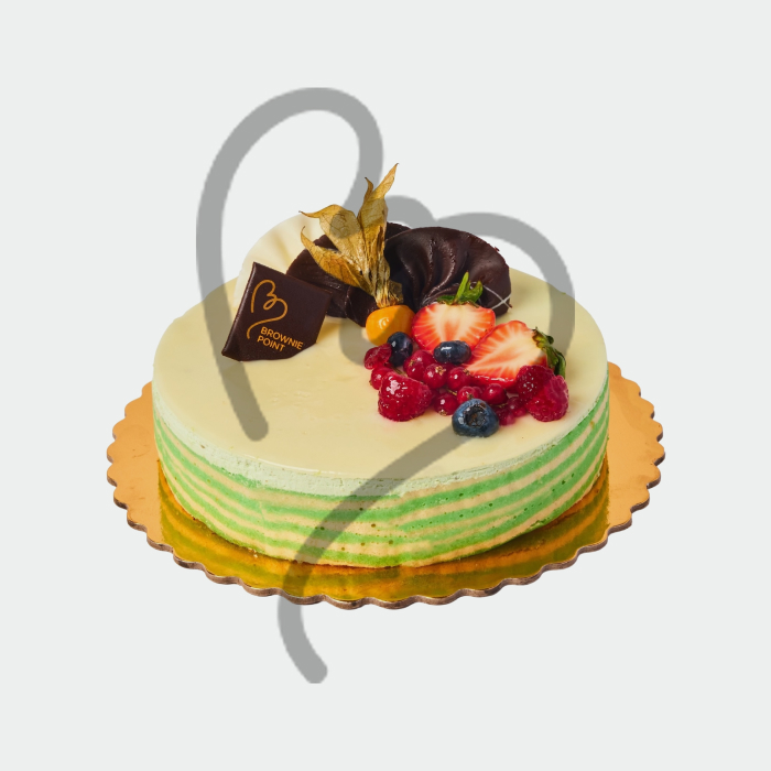 Tropical Kifaya Cake