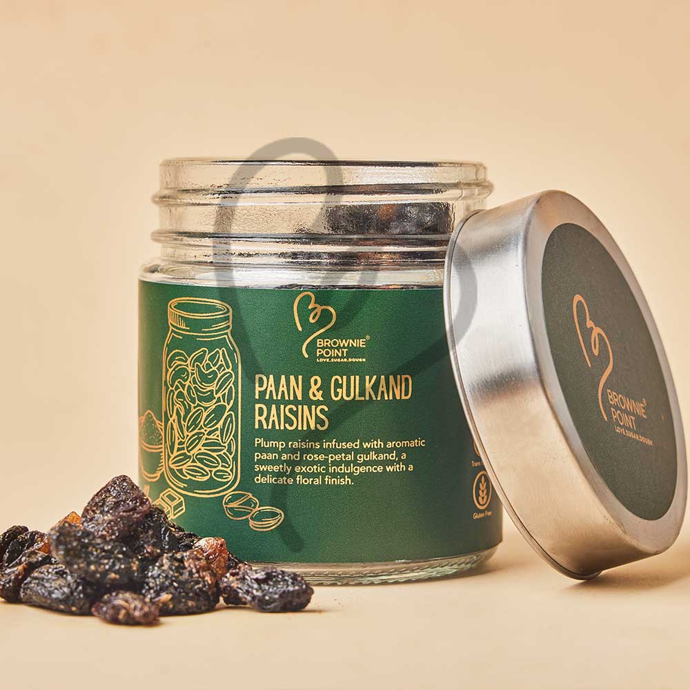 PAAN & GULKAND RAISINS