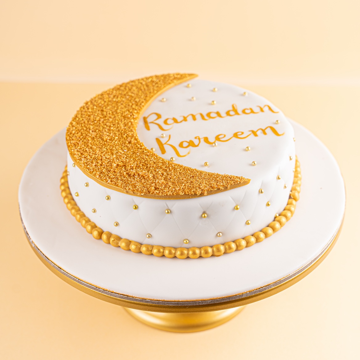 Ramadan Kareem Cake (1 kg)