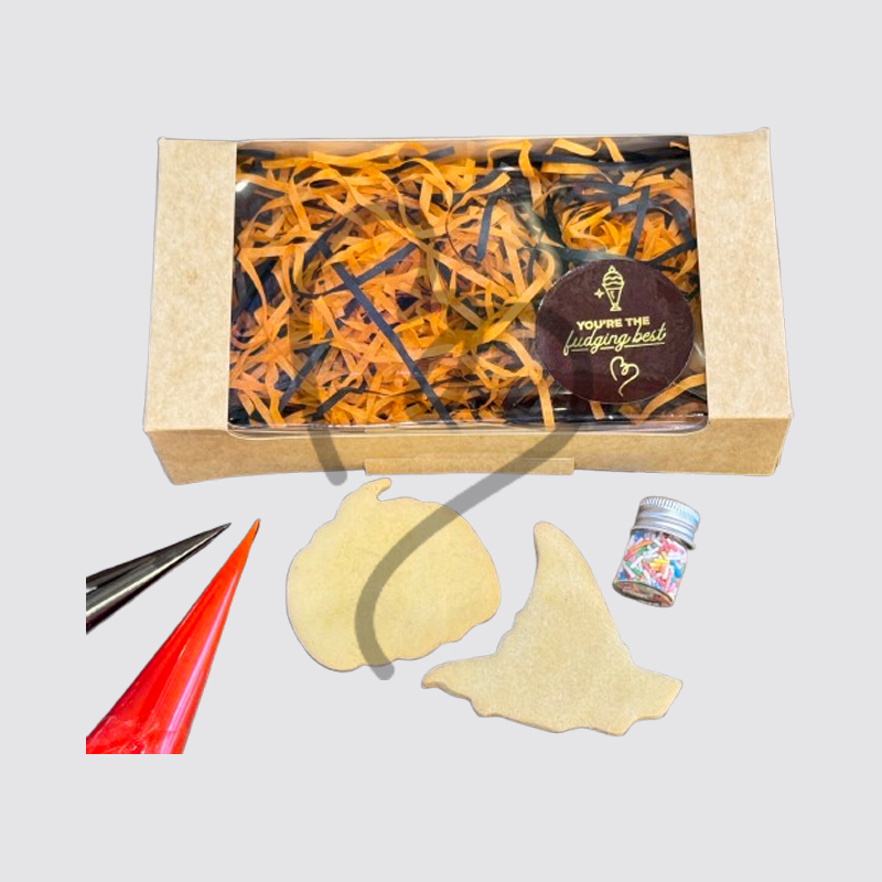 Spooky DIY  Cookie Kit