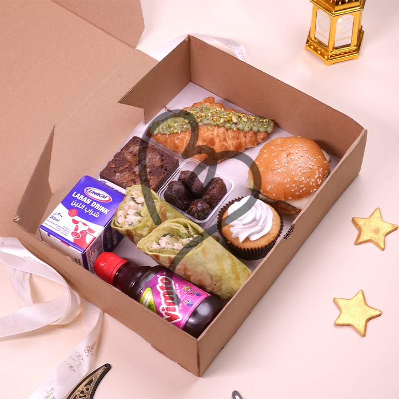 Iftar Combo Box