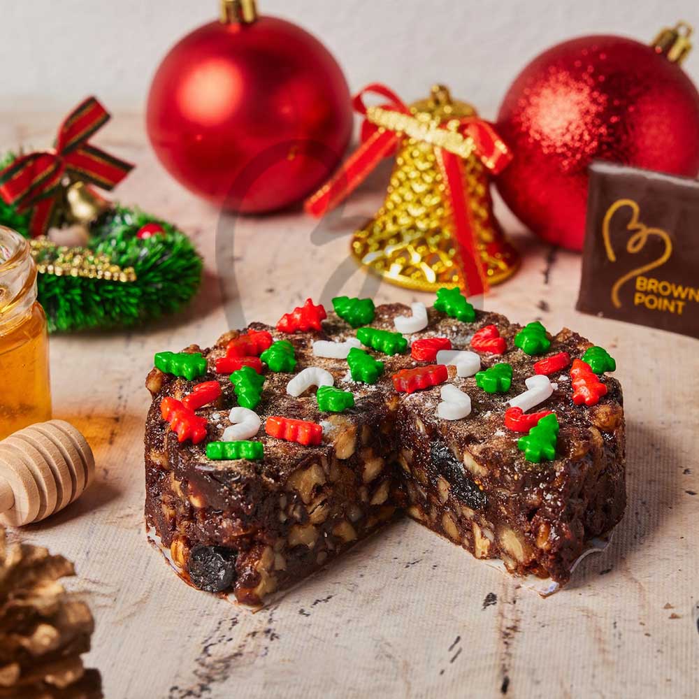 FESTIVE PANFORTE (450-500 GMS)