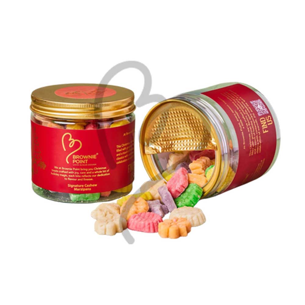 SIGNATURE CASHEW MARZIPANS