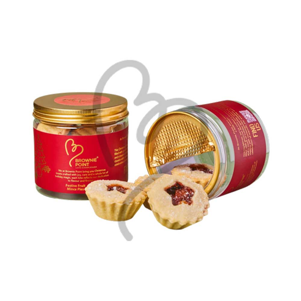FRESTIVE FRUIT MINCE PIES