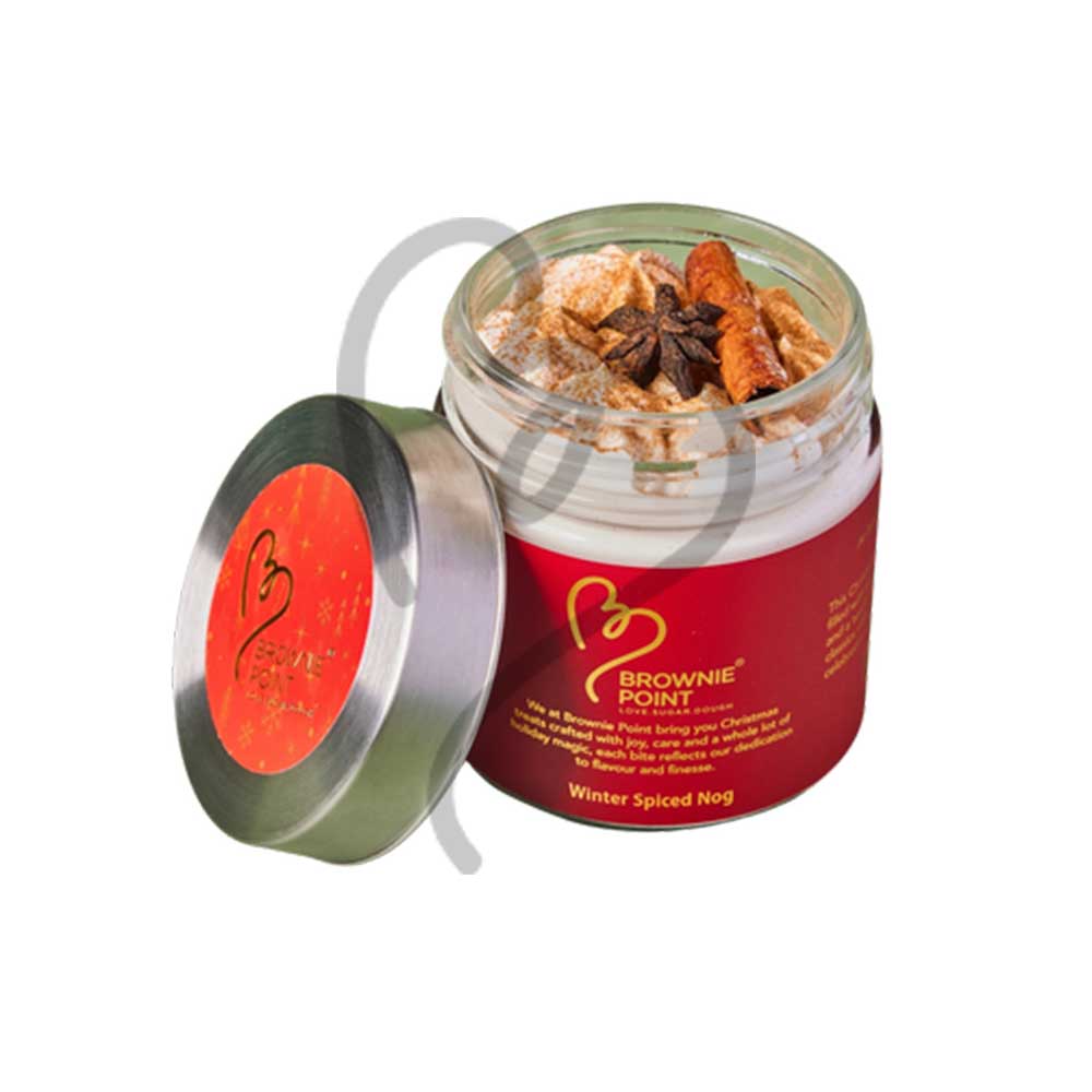 WINTER SPICED NOG (NON-ALCOHOLIC)