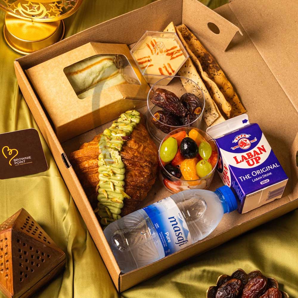 Iftar Meal Box 1