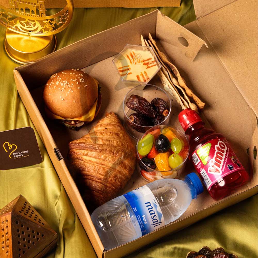 Iftar Meal Box 2