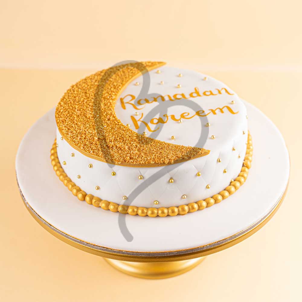 Ramadan Kareem Cake (1 kg)