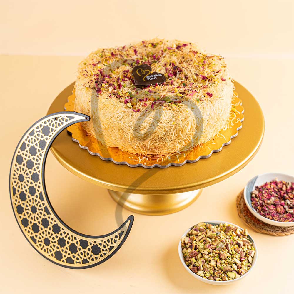 Kunafa Cheesecake (1kg)