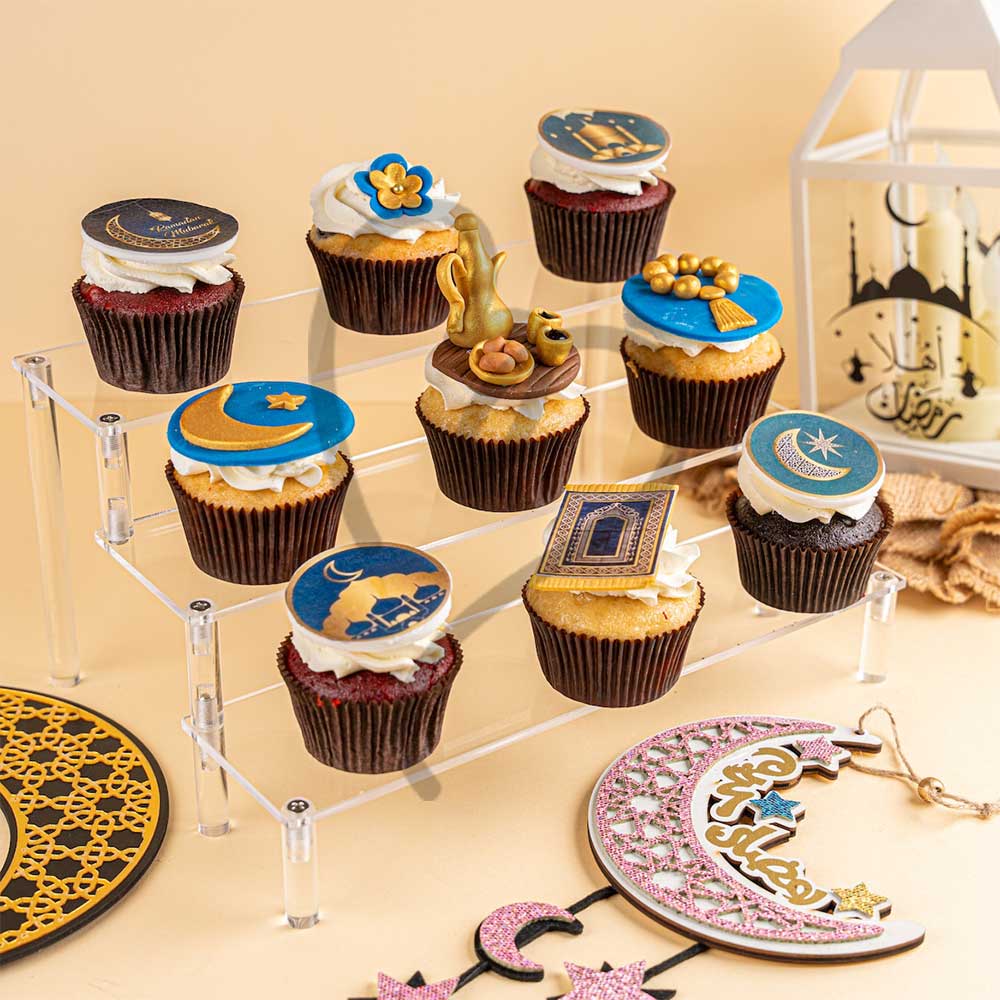 Ramadan Cupcakes