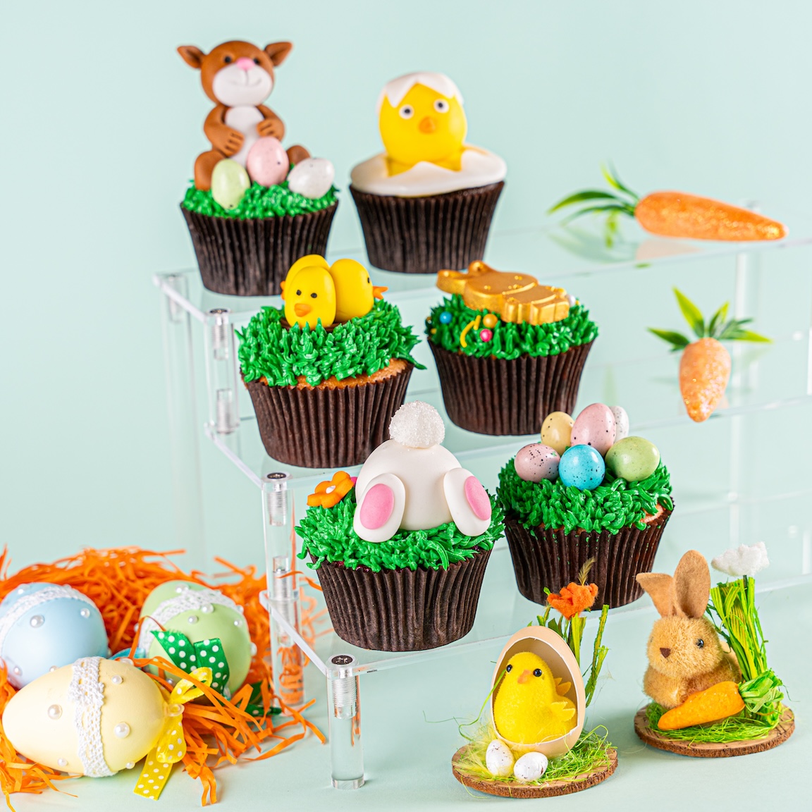 Easter Cupcakes