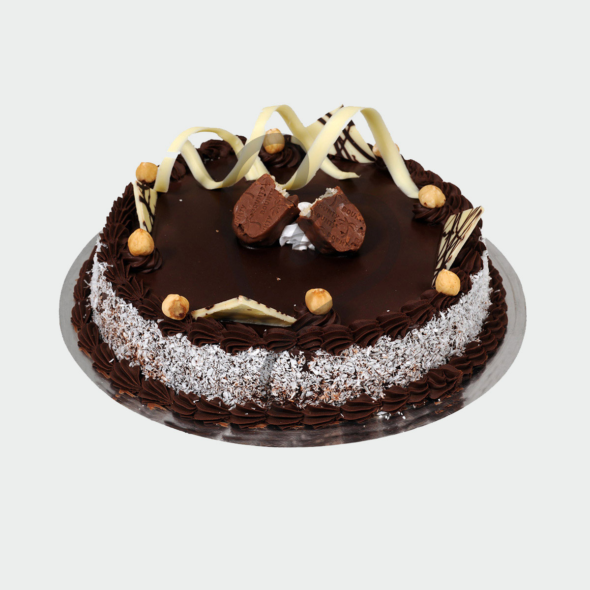 Bounty Boon Cake