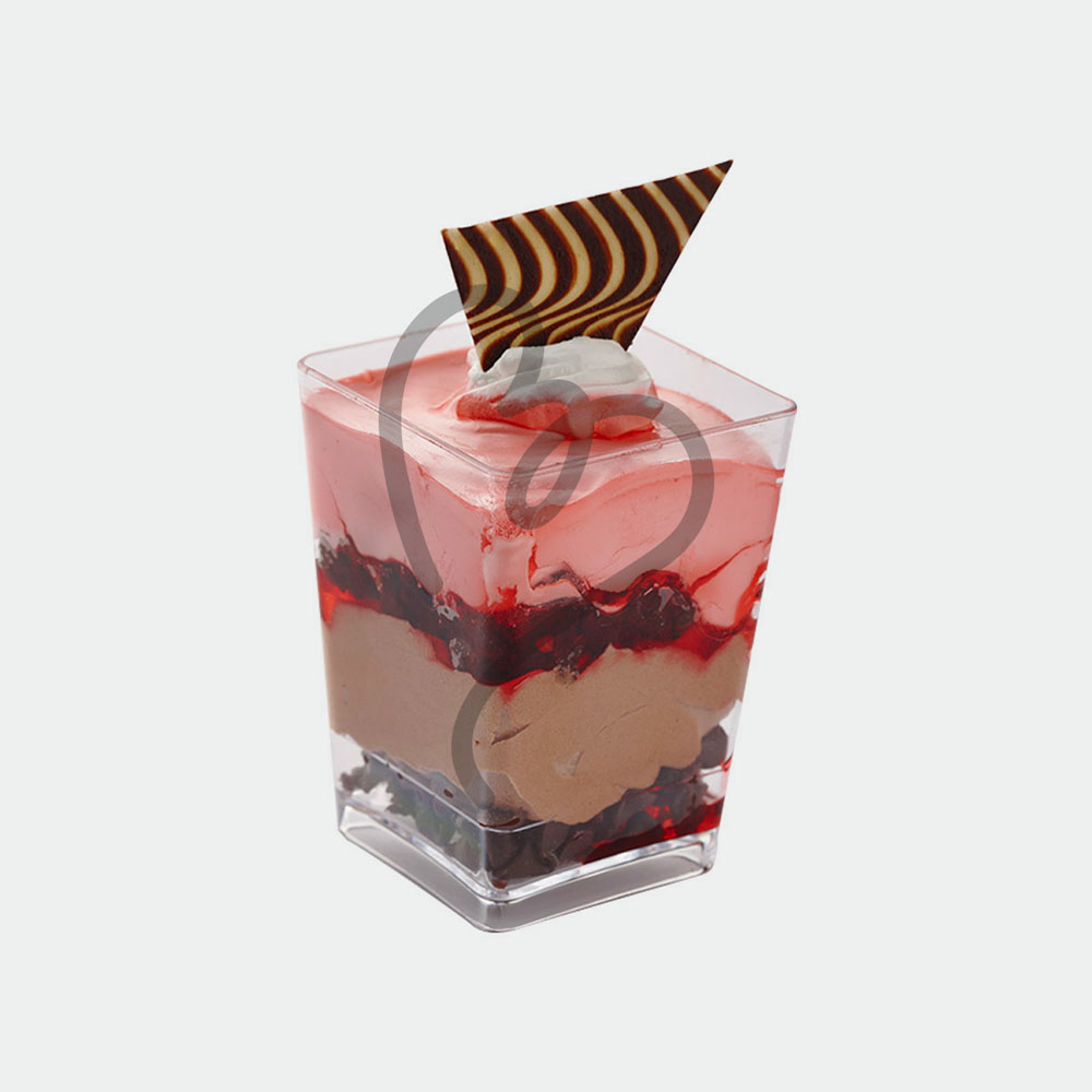 Chocolate Strawberry Alexander