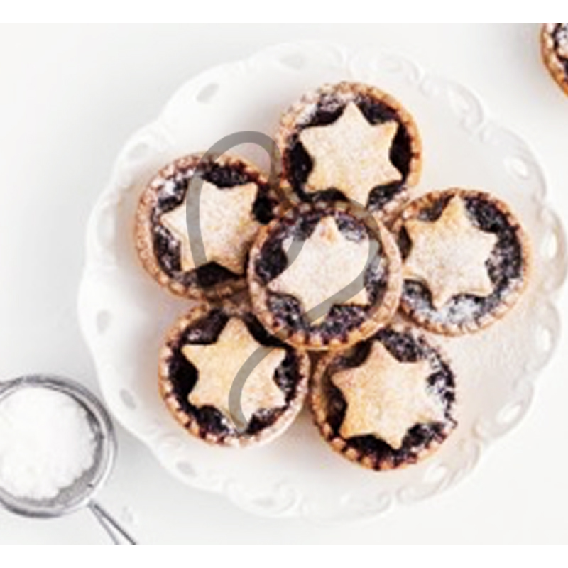 Fruit Mince Pies (Pack of 6)