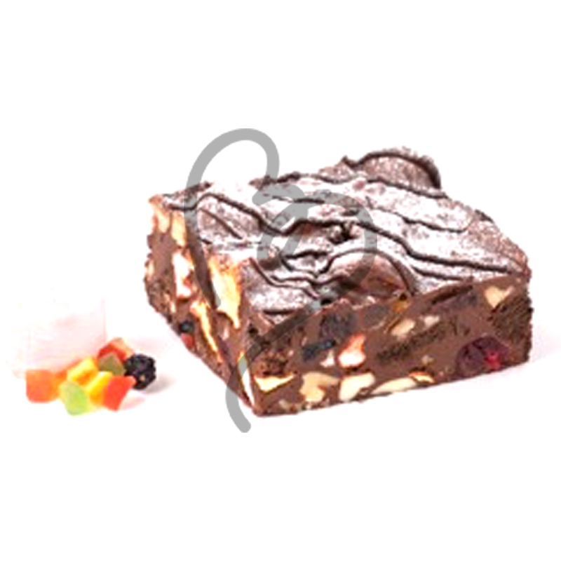 Christmas Rocky Road Squares (Pack of 6 pcs)