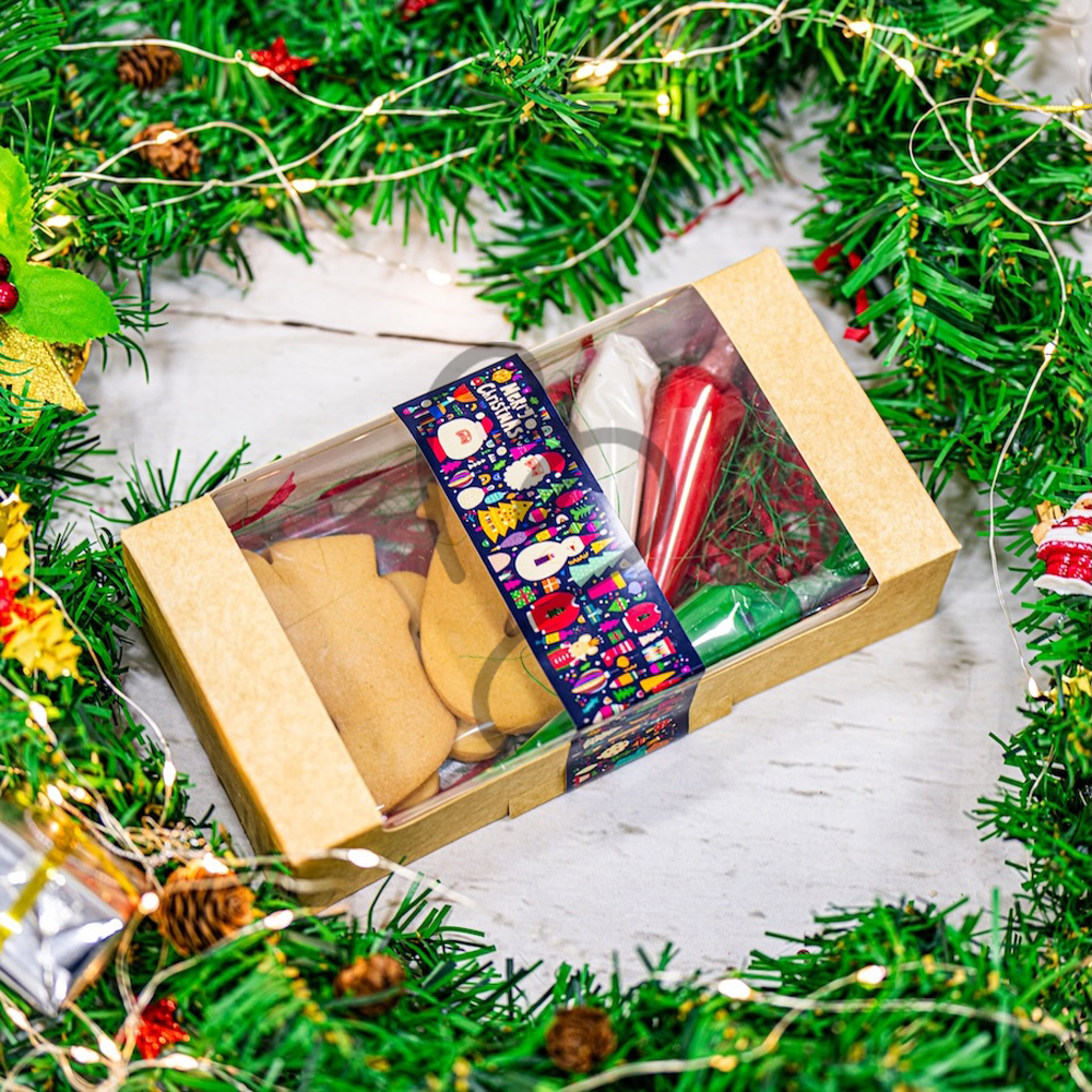 DIY Christmas Cookies Kit