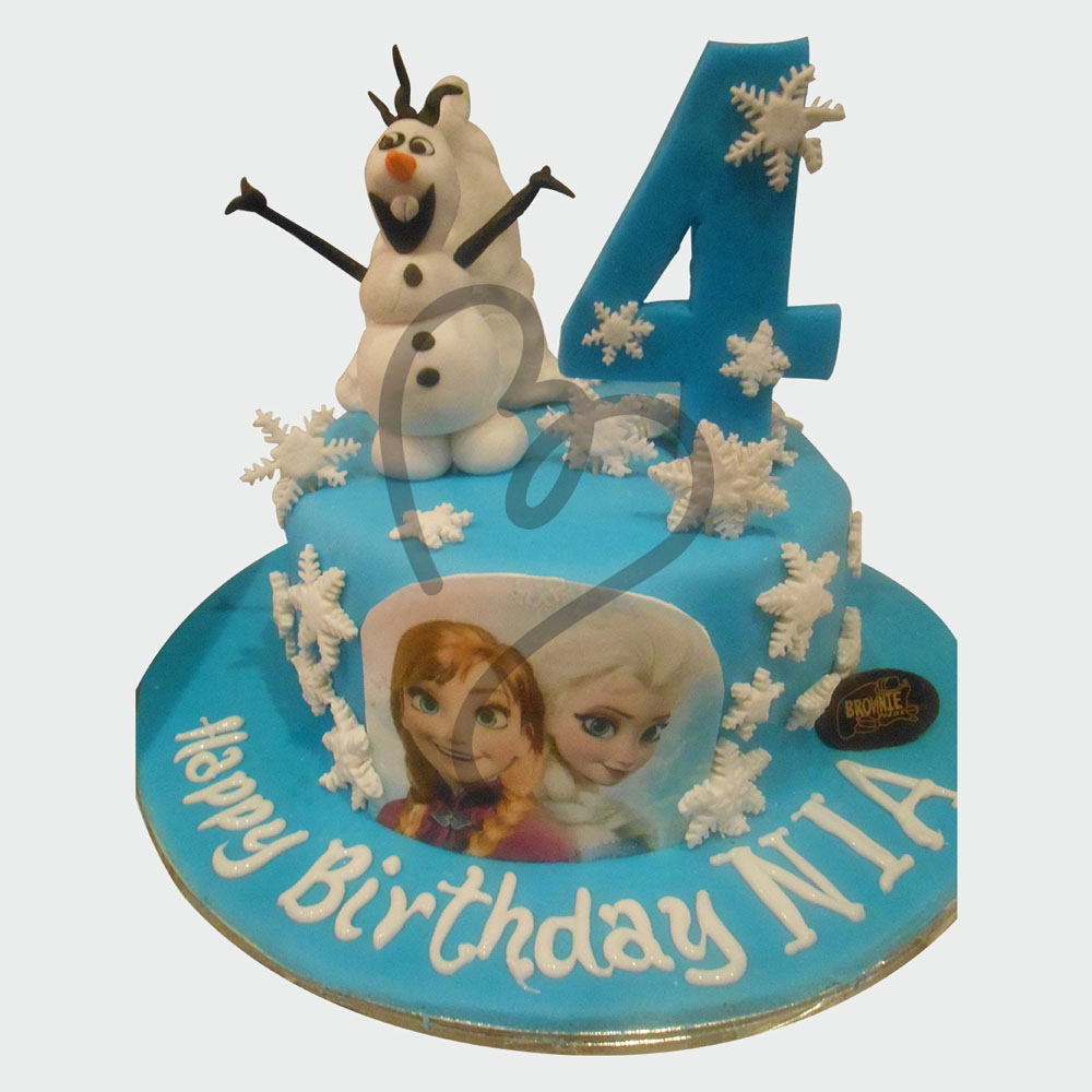 FROZEN 15