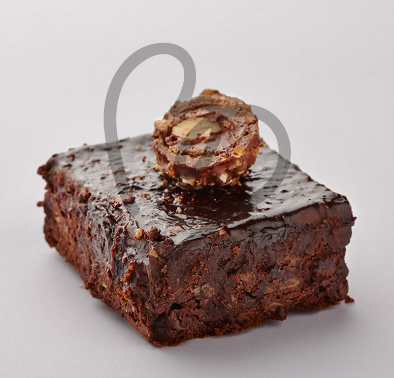 Ferrero Rocher Brownie