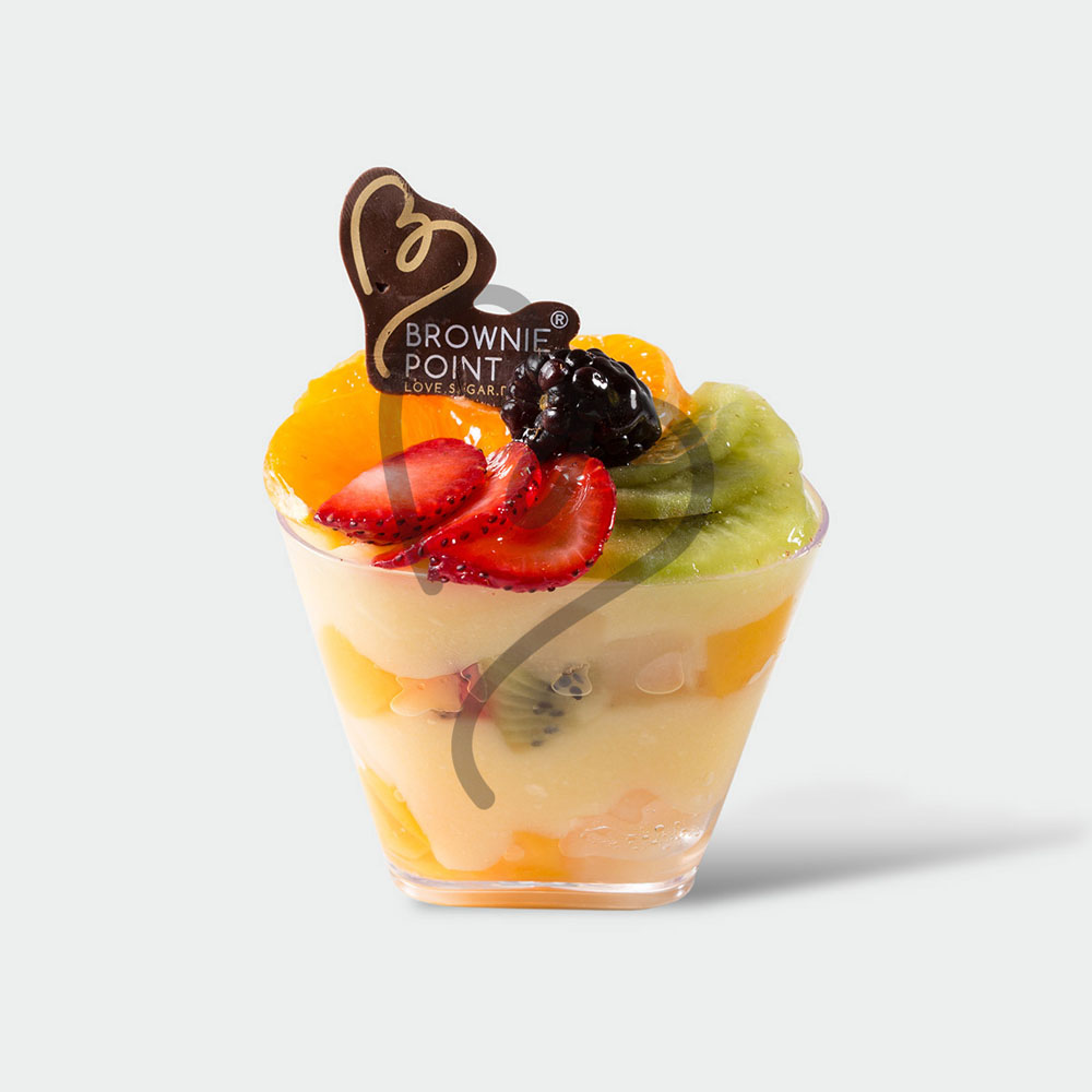 Fruit Custurd Cup