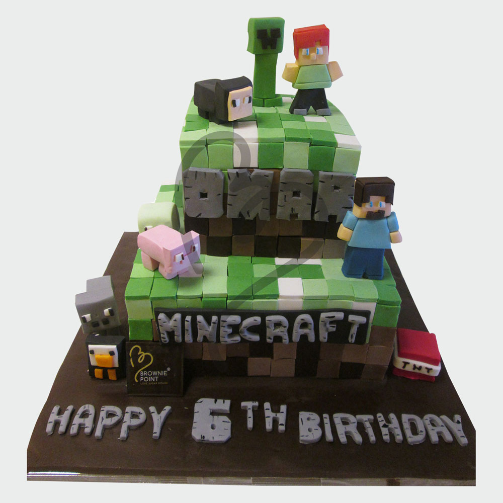 MINECRAFT 2