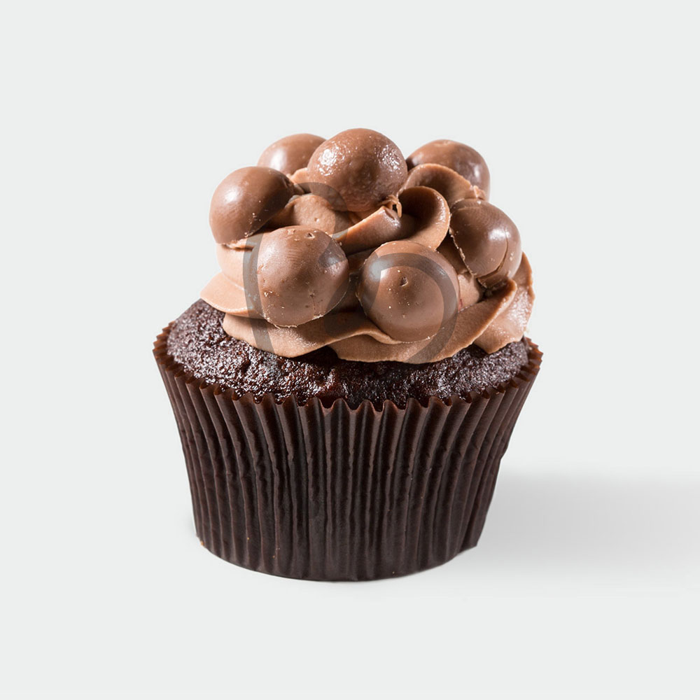 Maltesers Cupcake