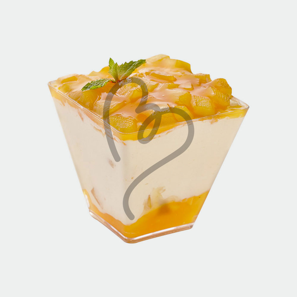 Mango Mousse