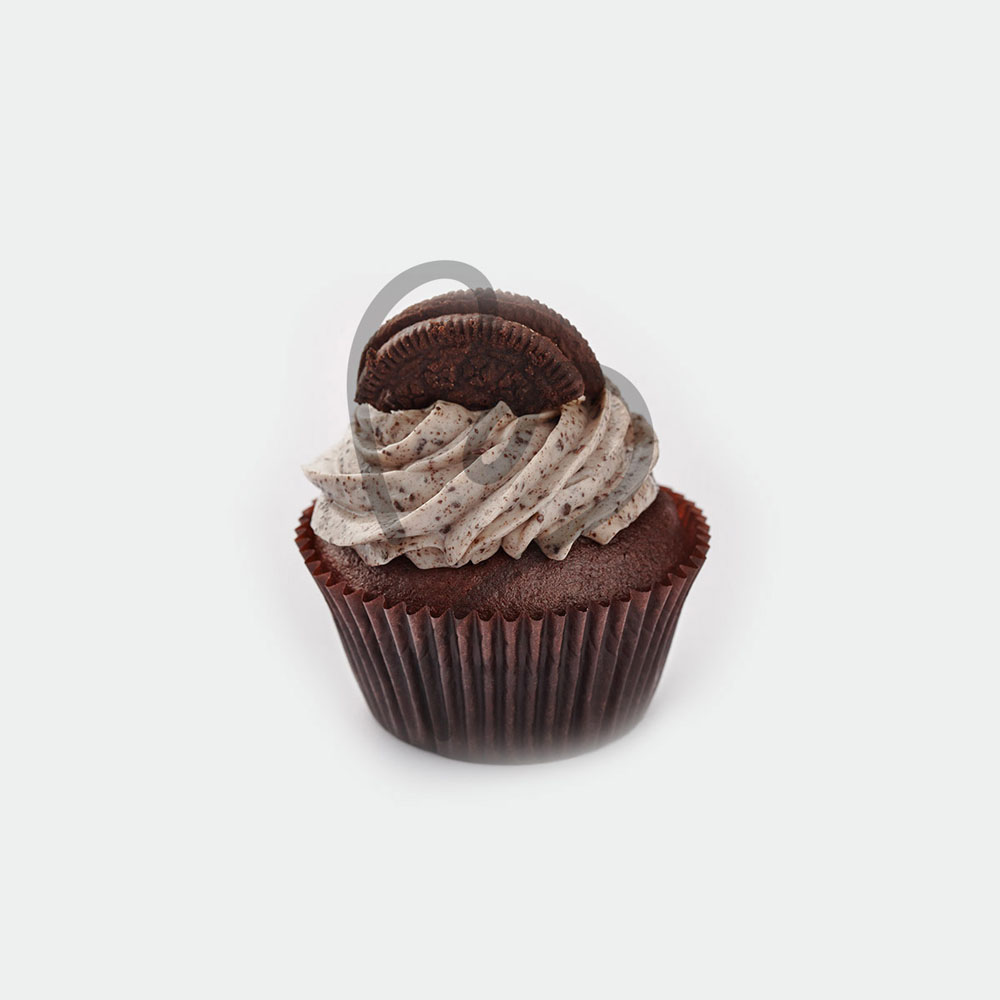 Oreolicious Cupcake