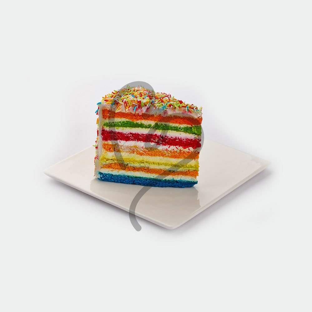 Rainbow Pastry