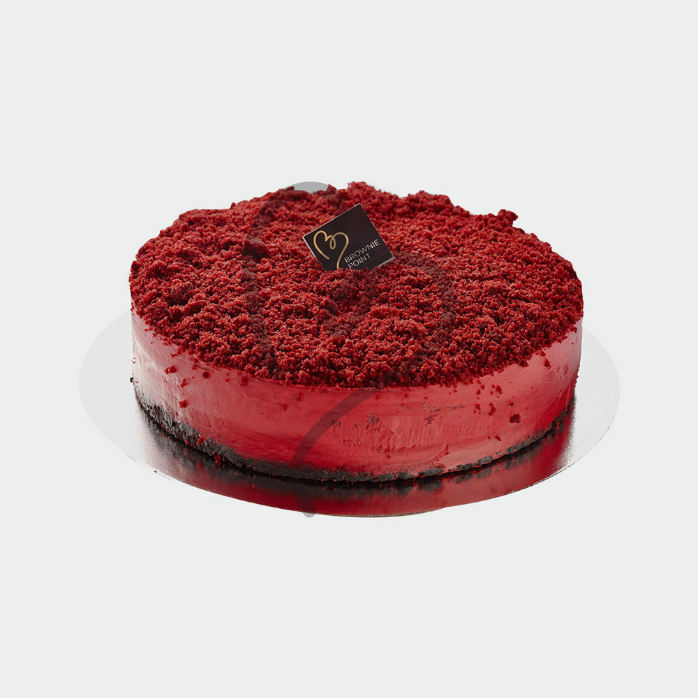 Red Velvet Cheese Cake