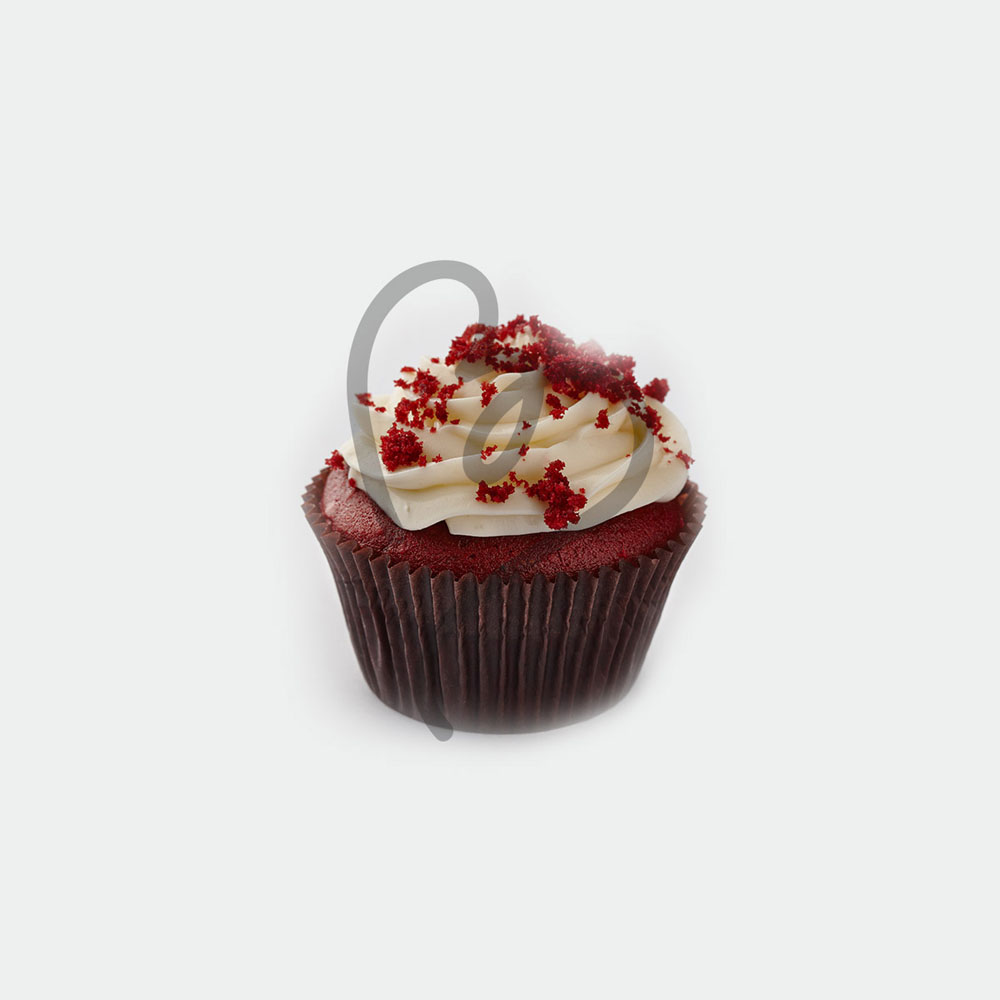 Red Velvet Cupcake