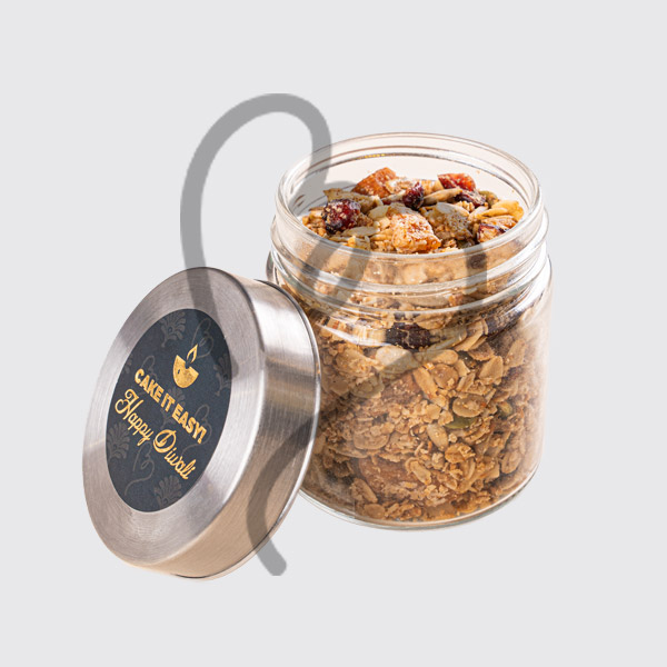 Sweet Granola Mix