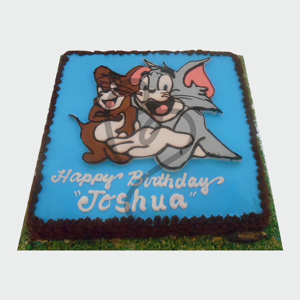 TOM & JERRY 5