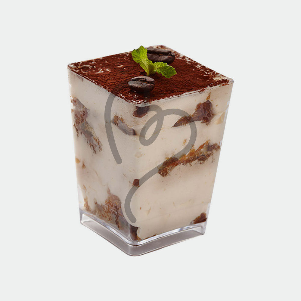 Tiramisu Mousse