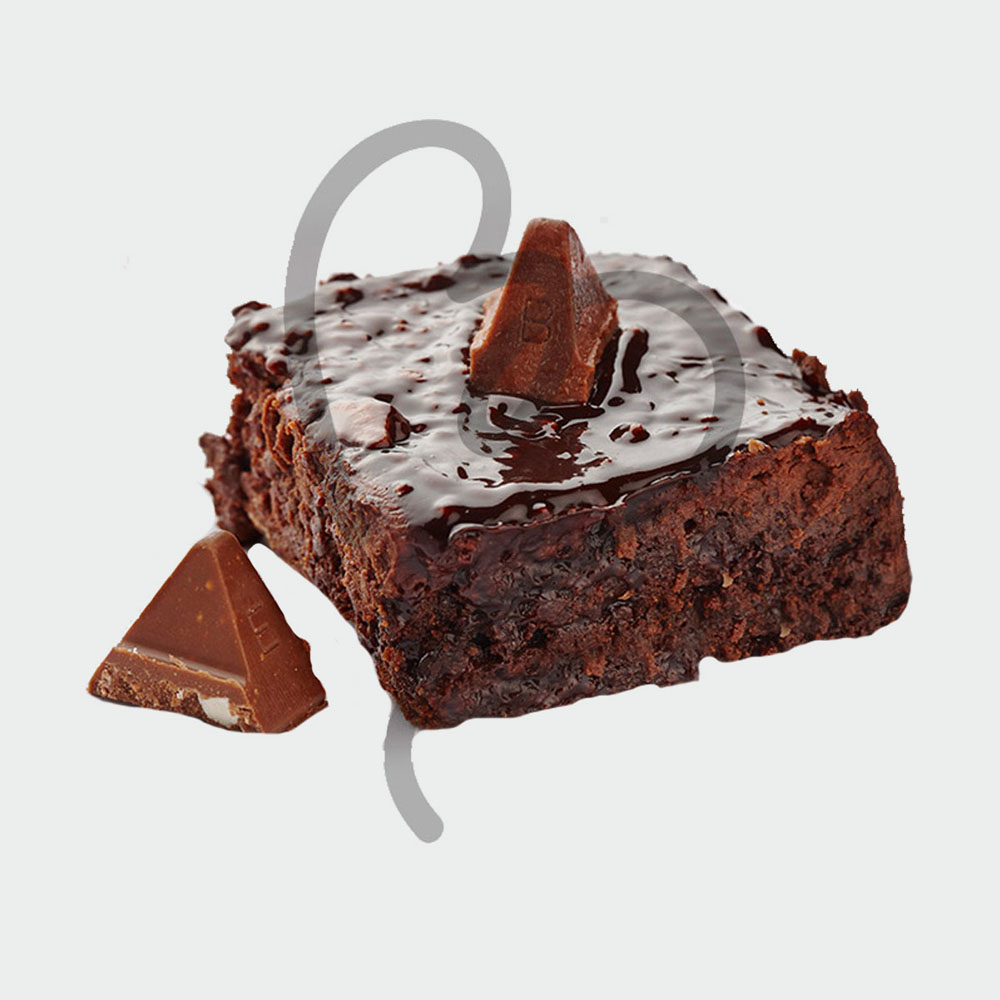 Toblerone Brownie