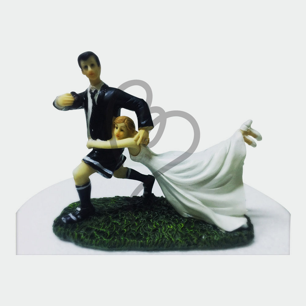 Wedding Cake Topper 1