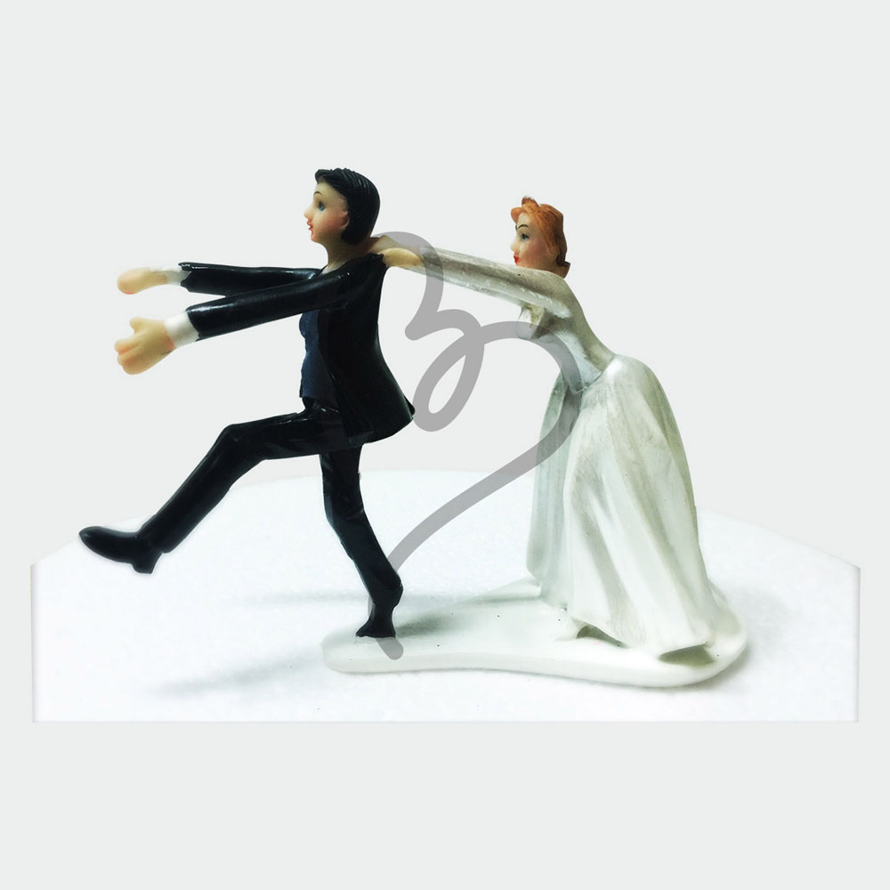 Wedding Cake Topper 2