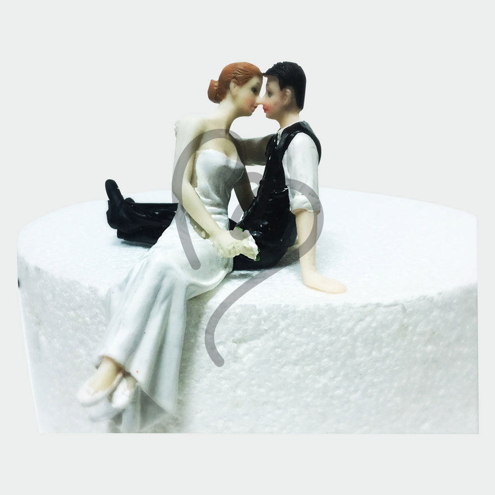 Wedding Cake Topper 3