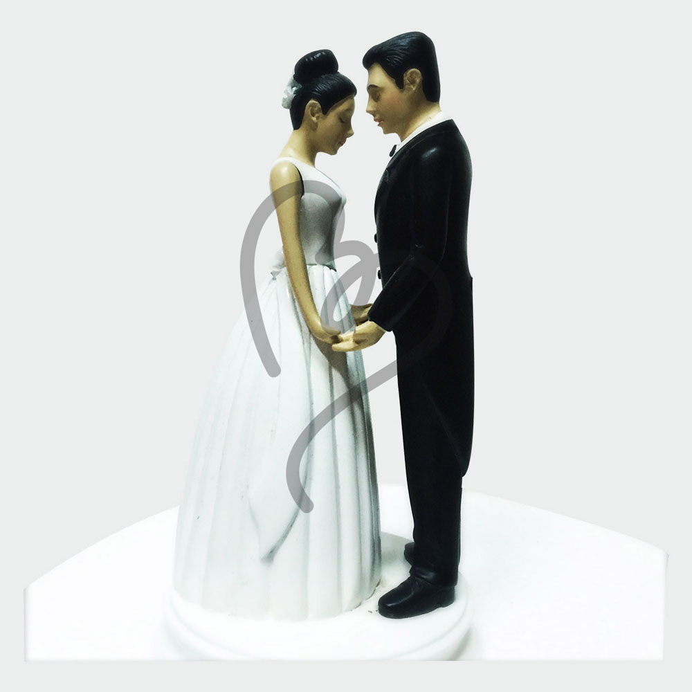 Wedding Cake Topper 4