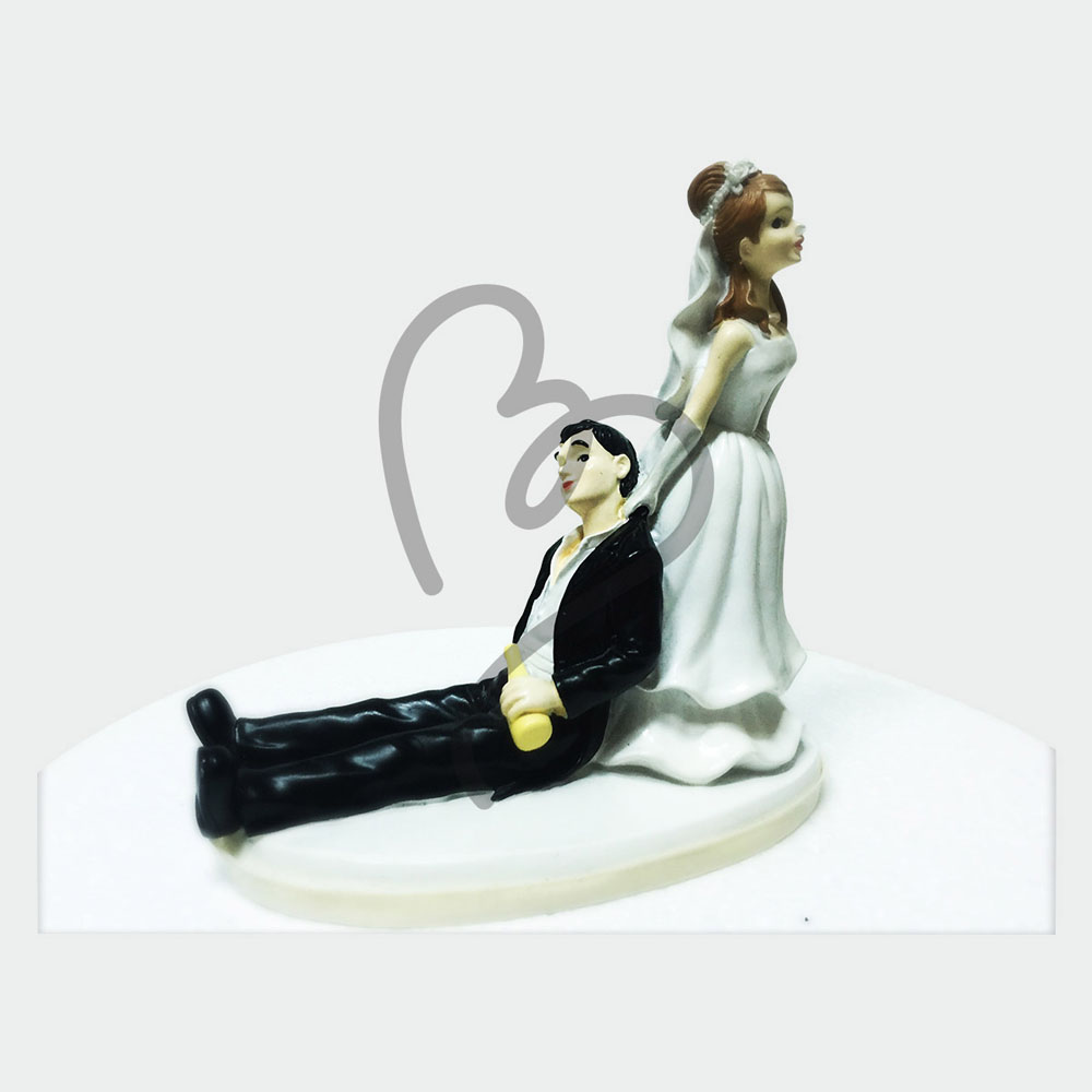 Wedding Cake Topper 5