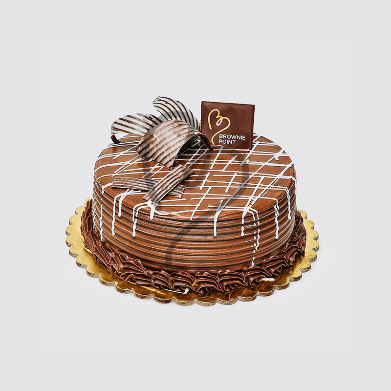 Zebra Torte